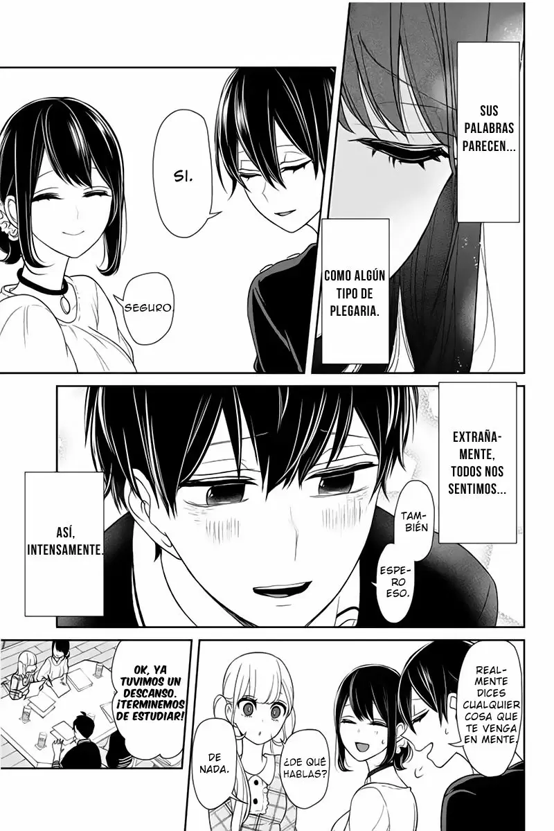 Love And Lies capítulo 105 página 10