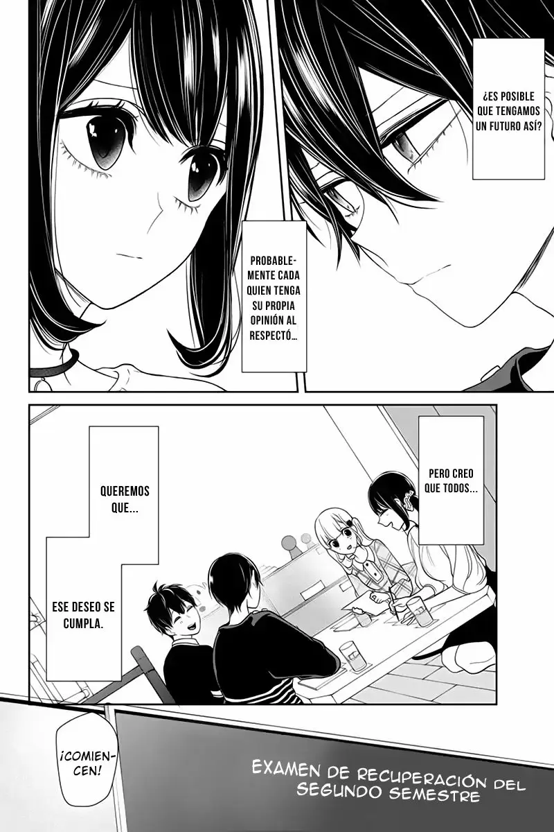 Love And Lies capítulo 105 página 11