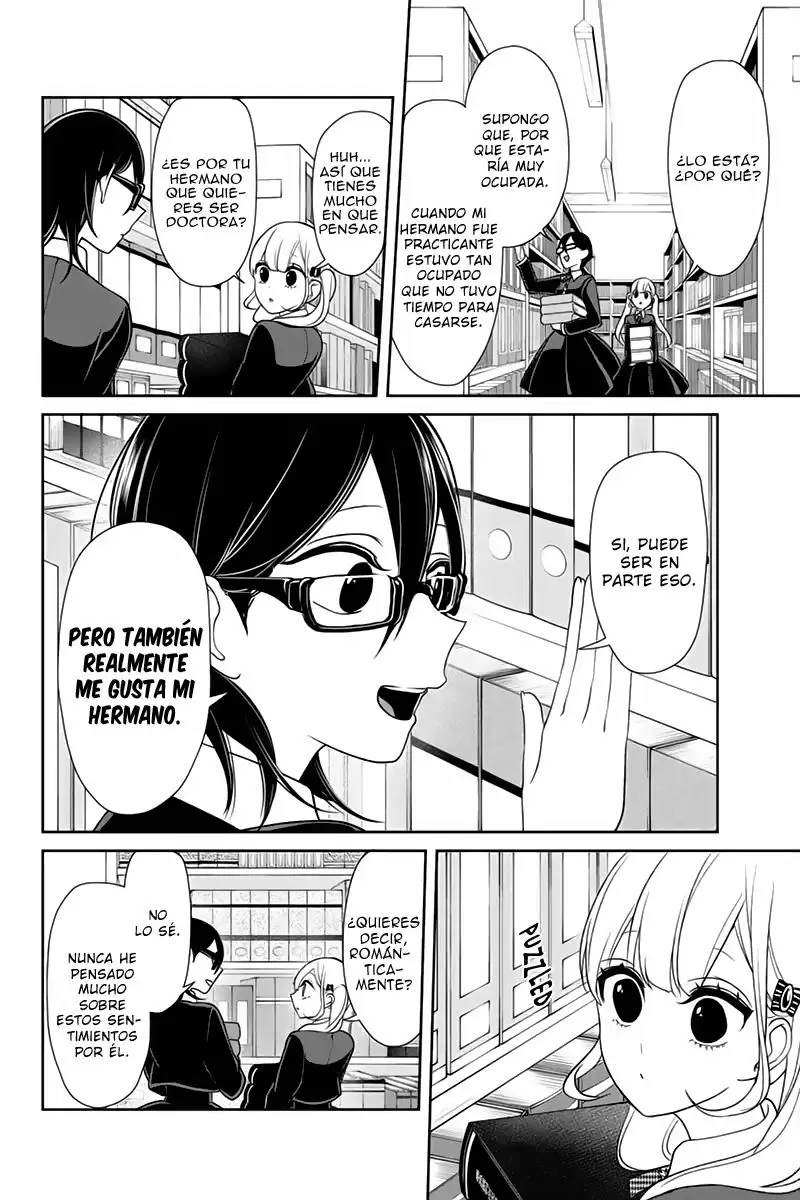 Love And Lies capítulo 106 página 6