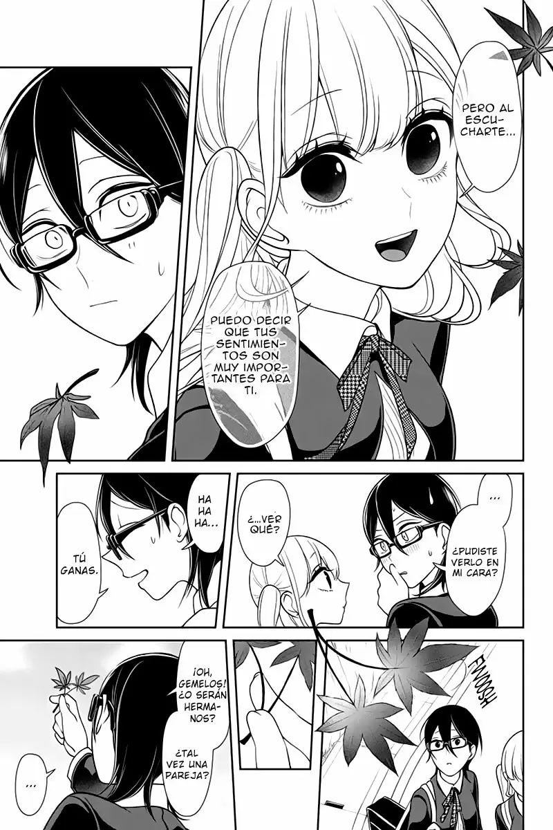 Love And Lies capítulo 107 página 4