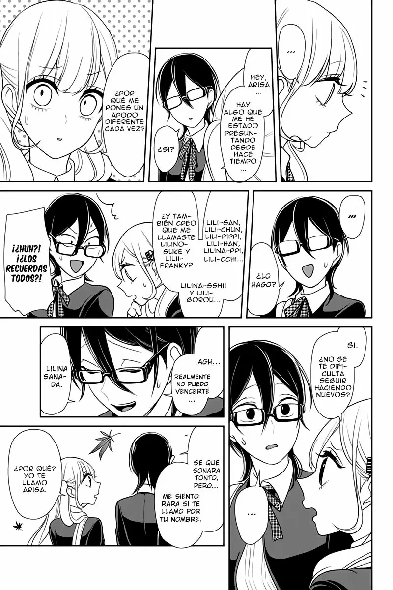 Love And Lies capítulo 107 página 8