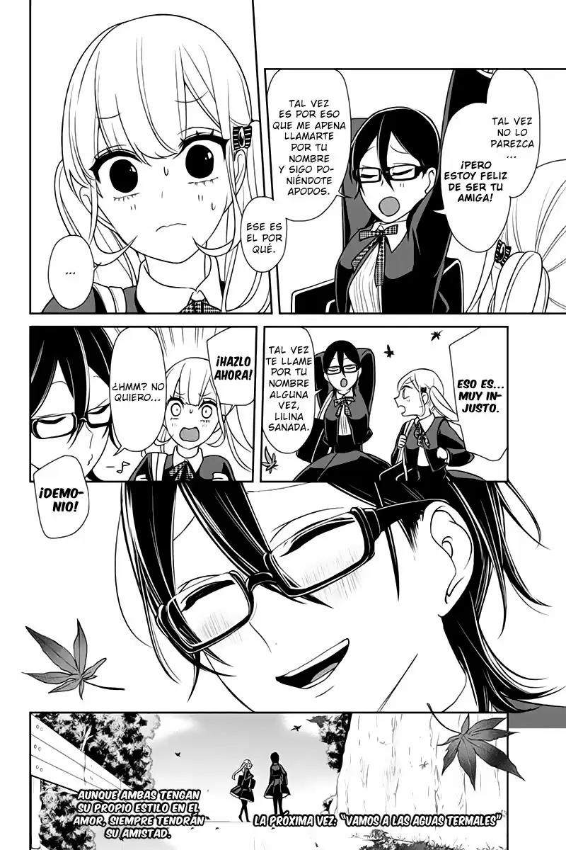 Love And Lies capítulo 107 página 9