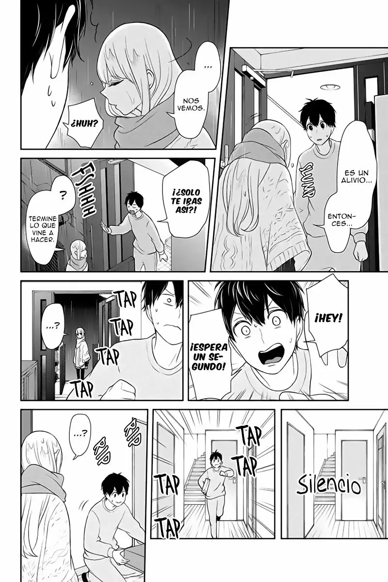 Love And Lies capítulo 108 página 6