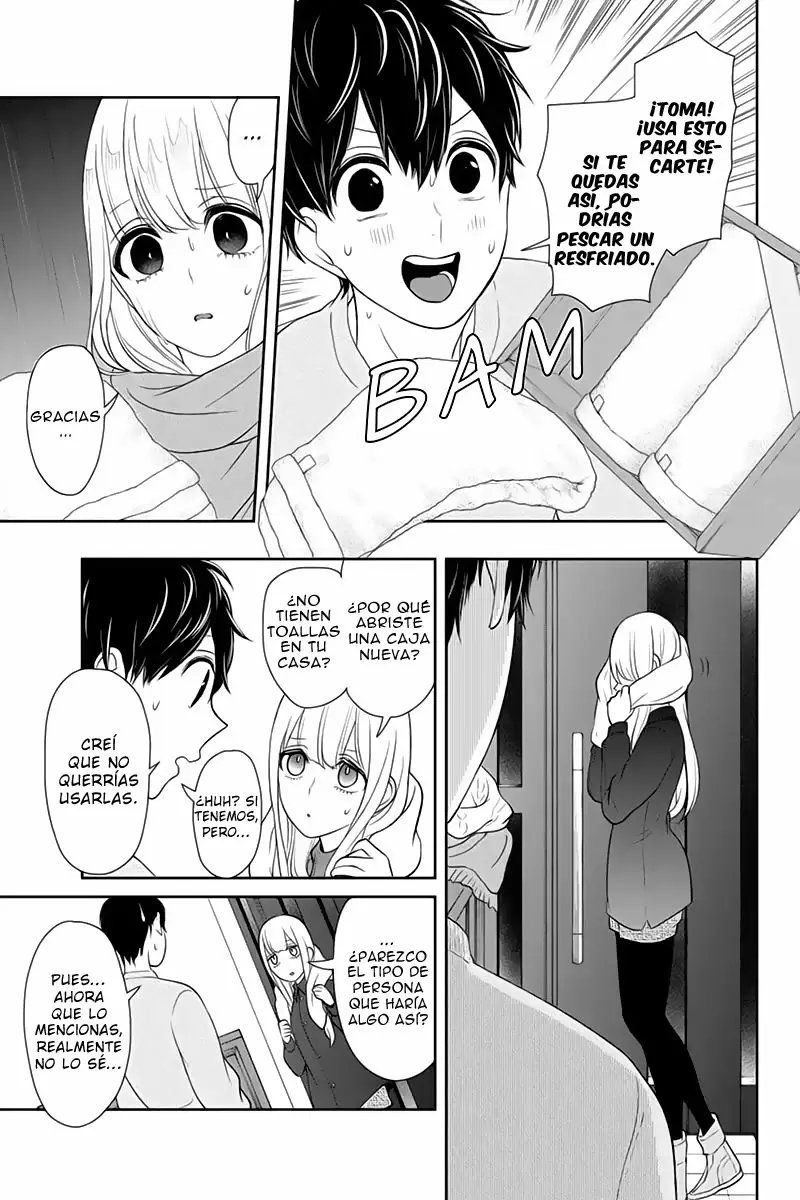 Love And Lies capítulo 108 página 7