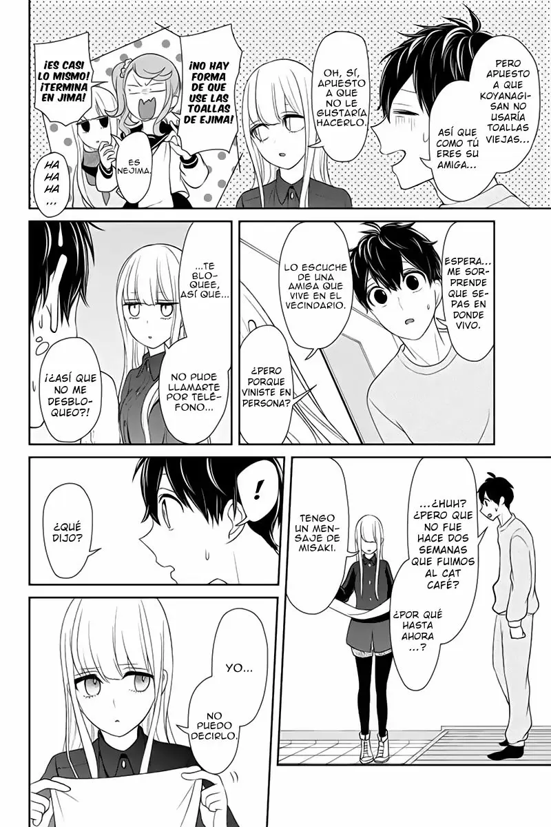 Love And Lies capítulo 108 página 8