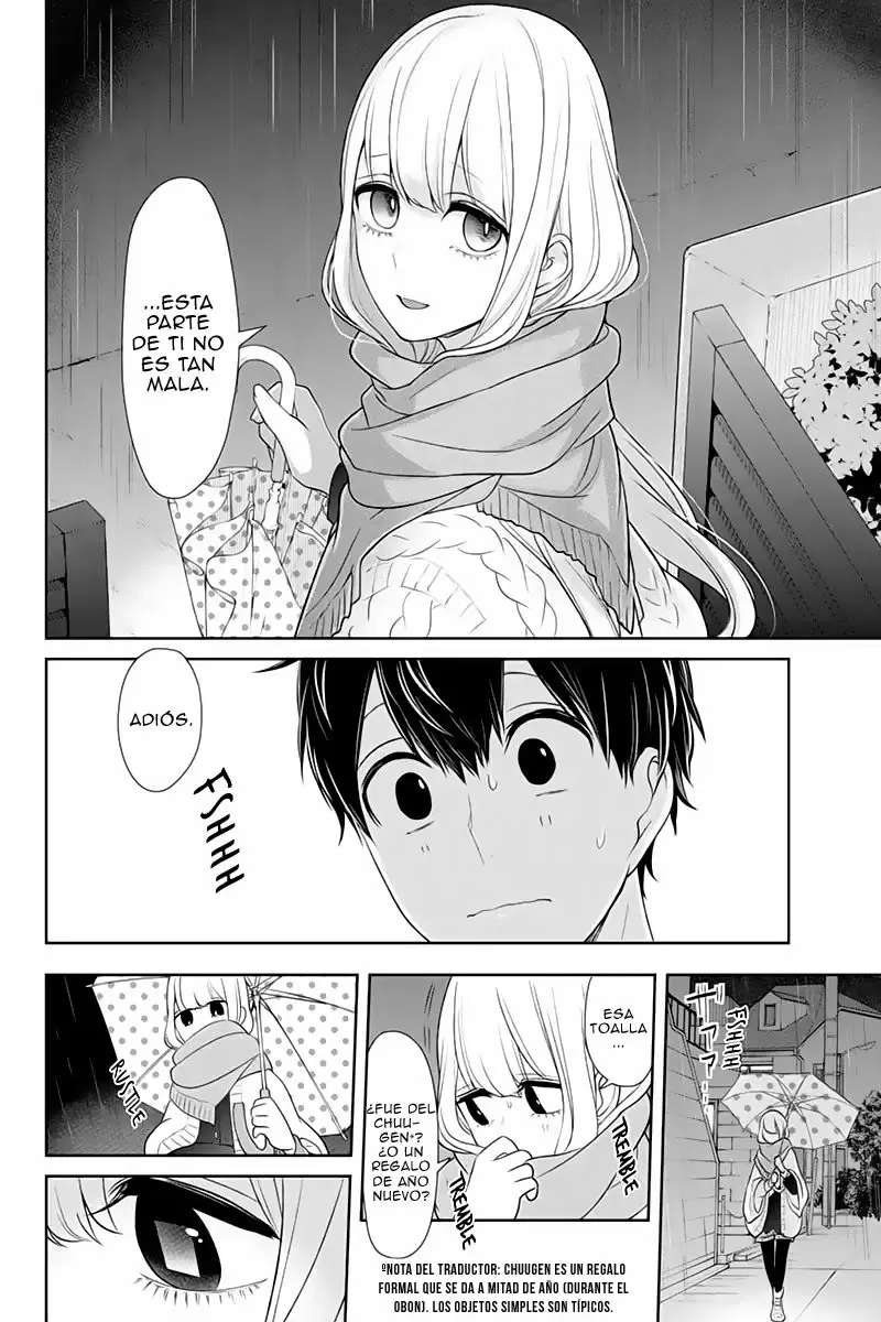 Love and Lies - Capítulo 109 - Página 7 - LectorTMOo