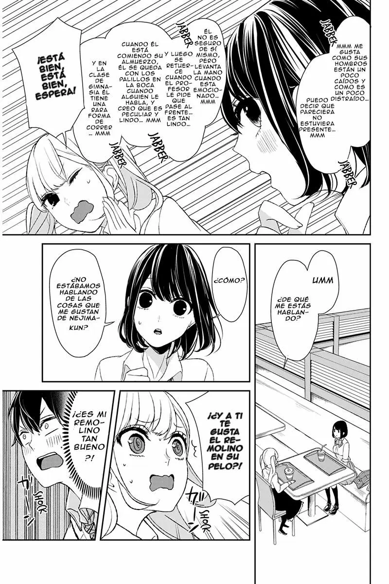Love And Lies capítulo 11 página 4