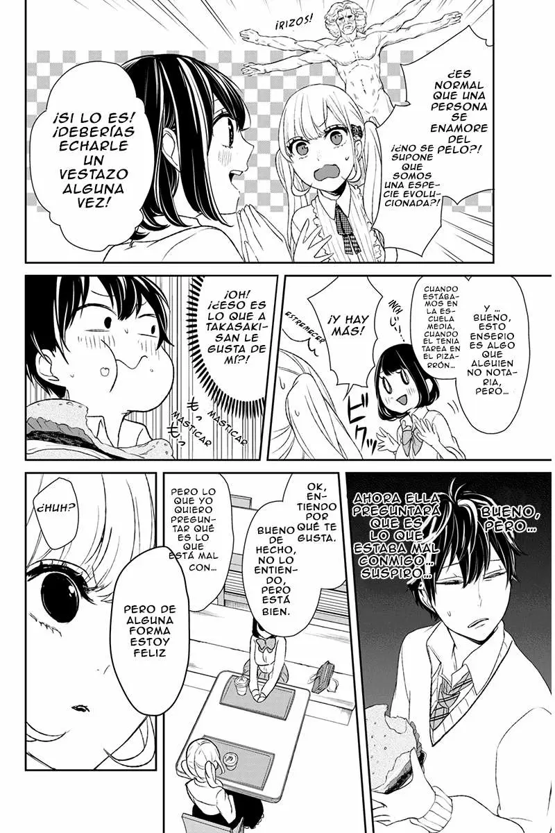 Love And Lies capítulo 11 página 5