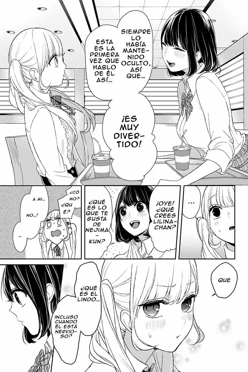 Love And Lies capítulo 11 página 6