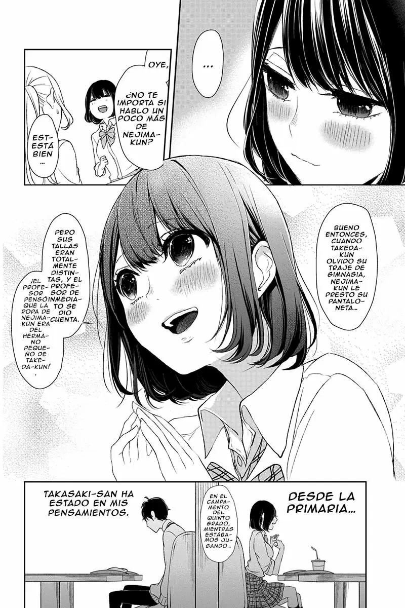 Love And Lies capítulo 11 página 7