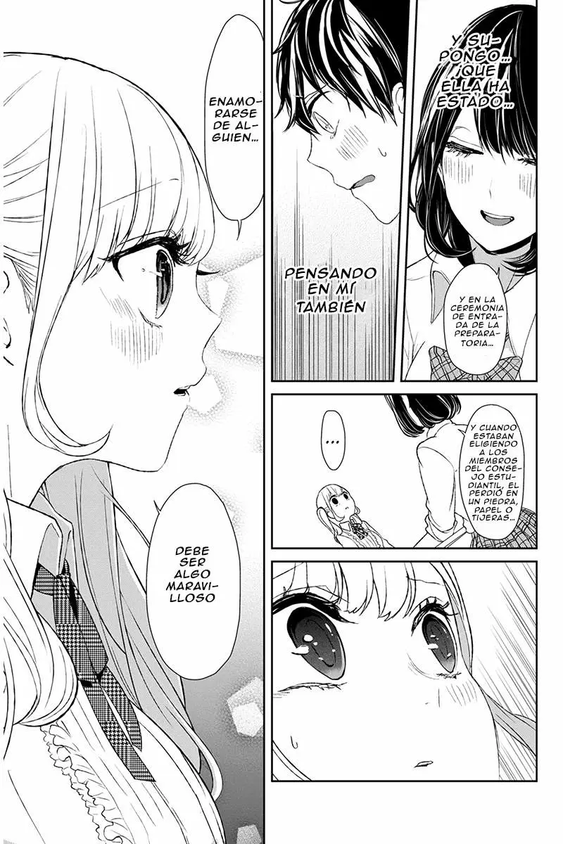 Love And Lies capítulo 11 página 8