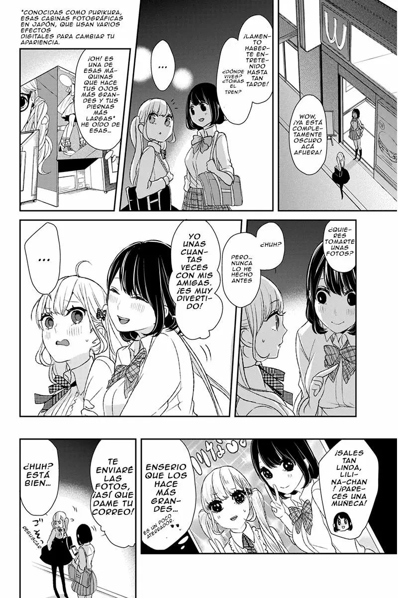 Love And Lies capítulo 11 página 9