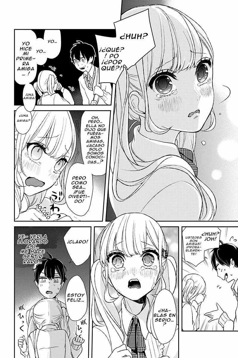 Love And Lies capítulo 11 página 11