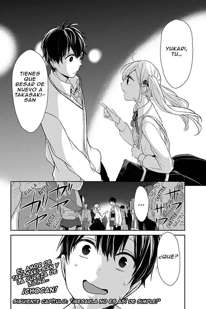 Love And Lies capítulo 11 página 13
