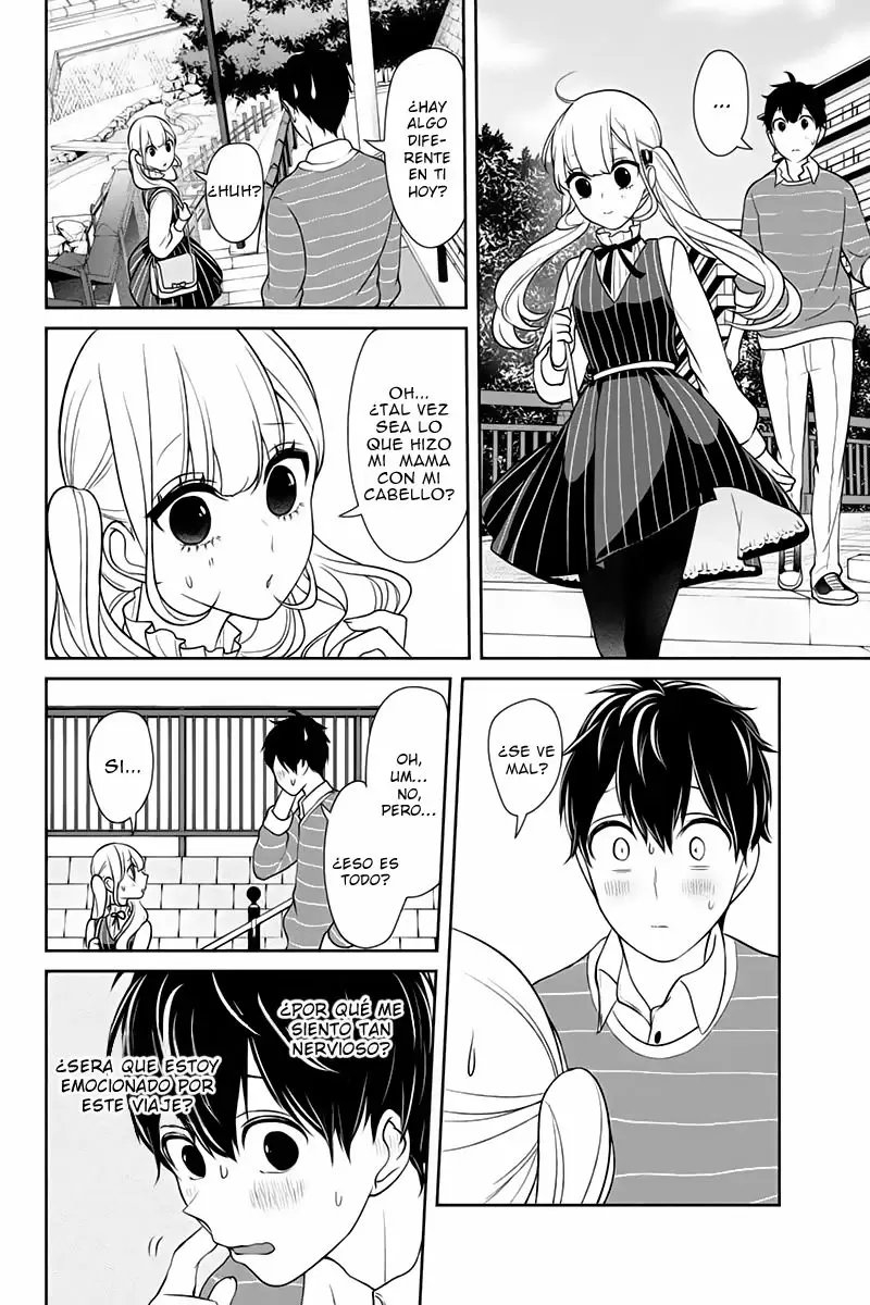 Love And Lies capítulo 110 página 4