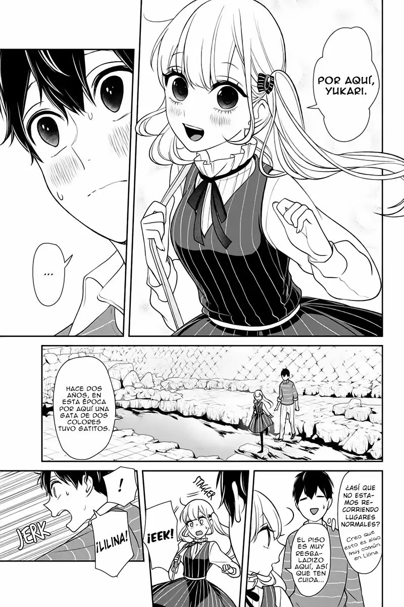 Love And Lies capítulo 110 página 5