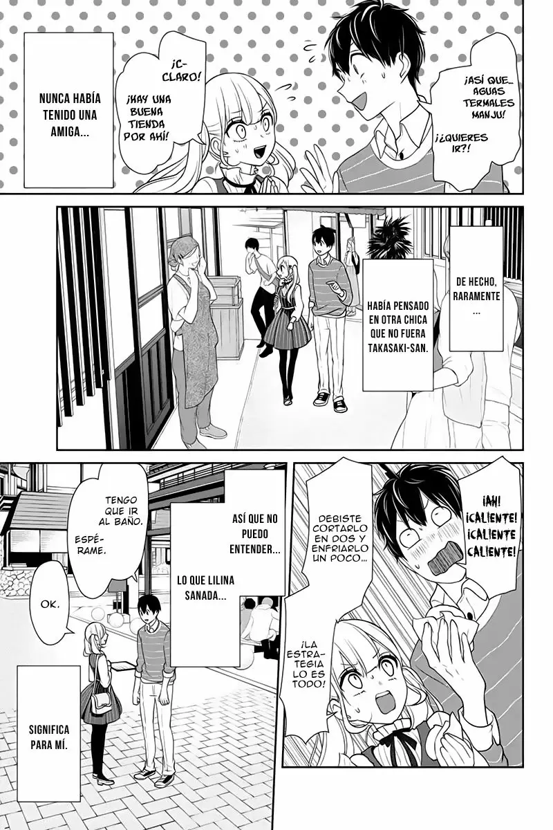 Love And Lies capítulo 110 página 7