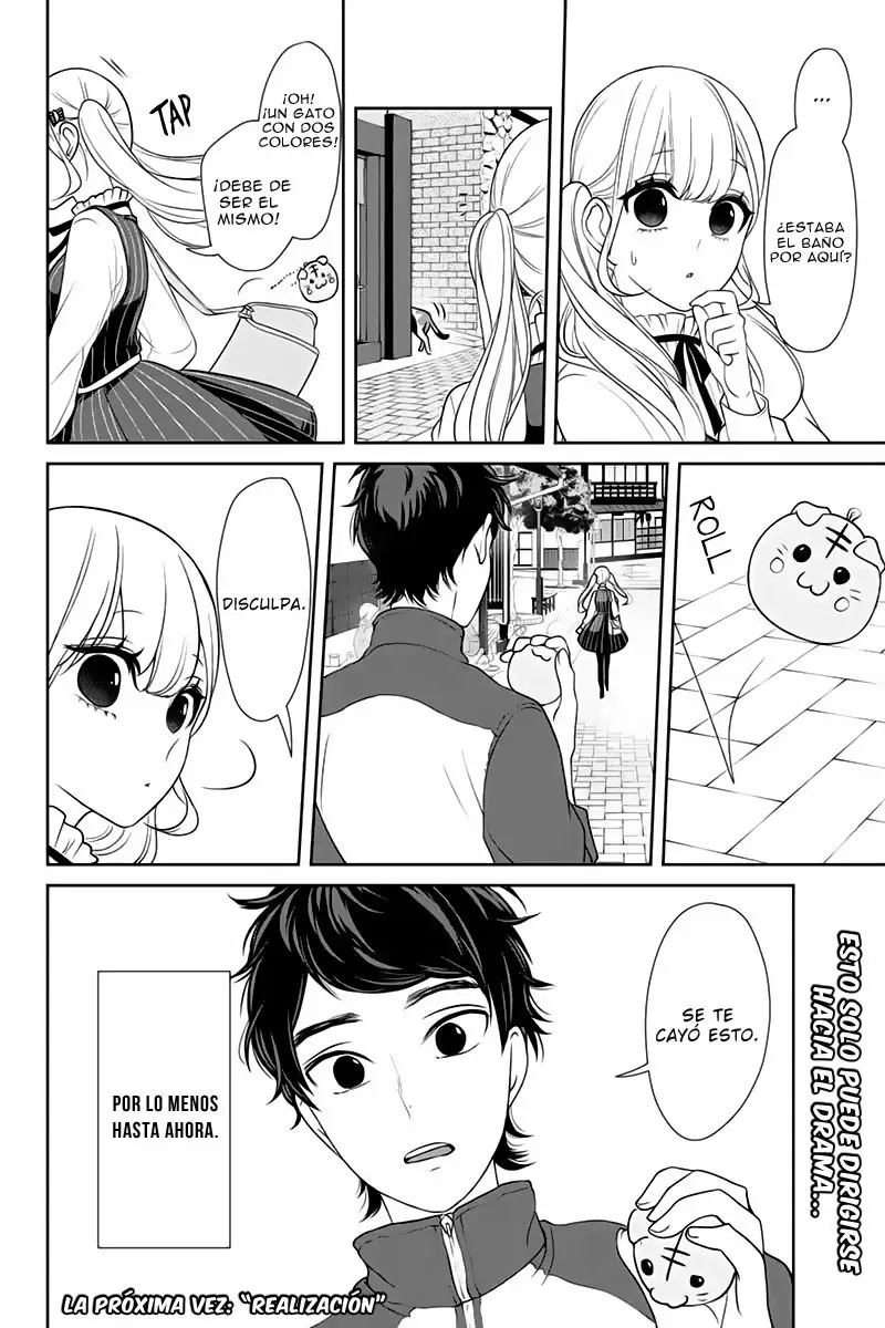 Love And Lies capítulo 110 página 8