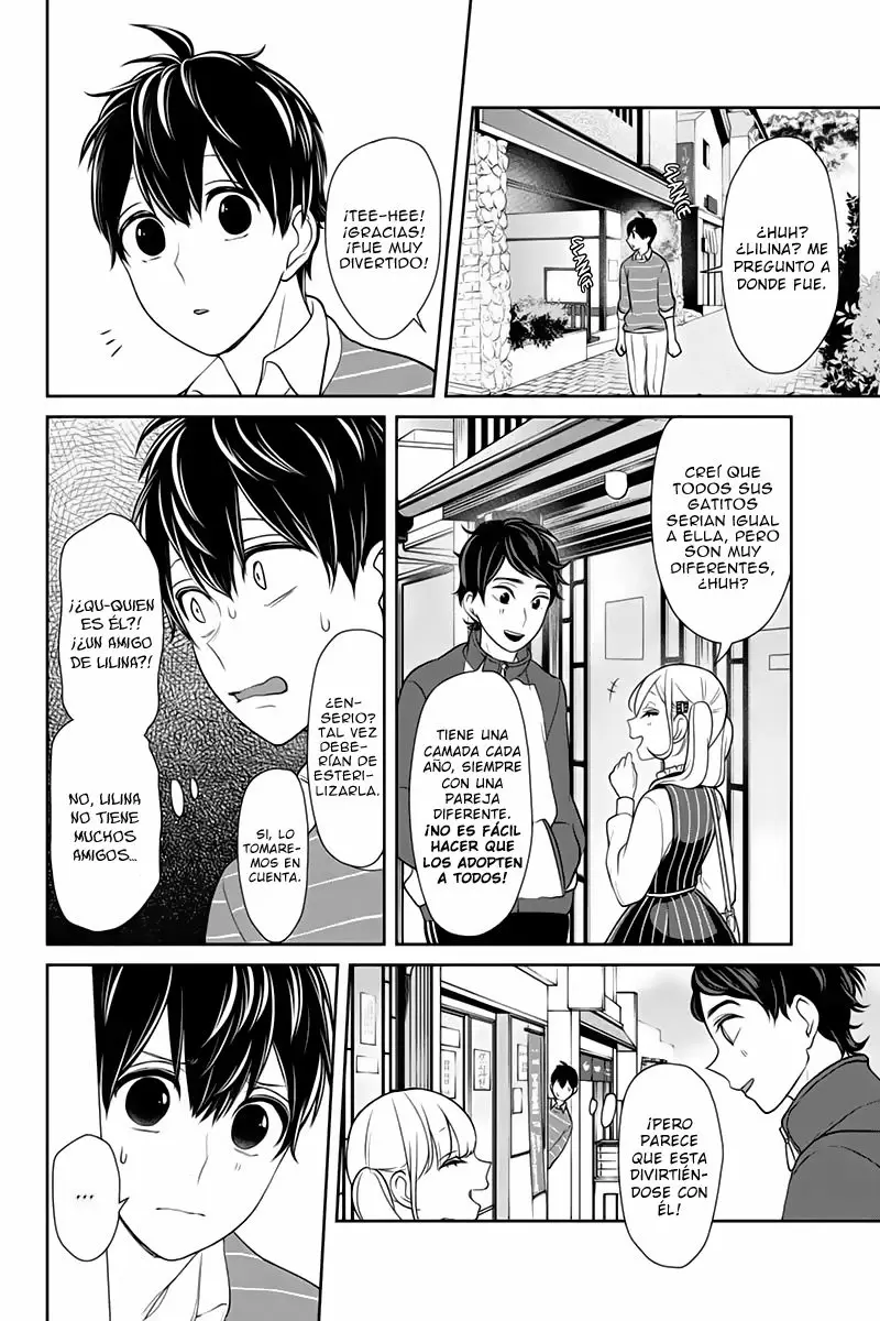 Love And Lies capítulo 111 página 4
