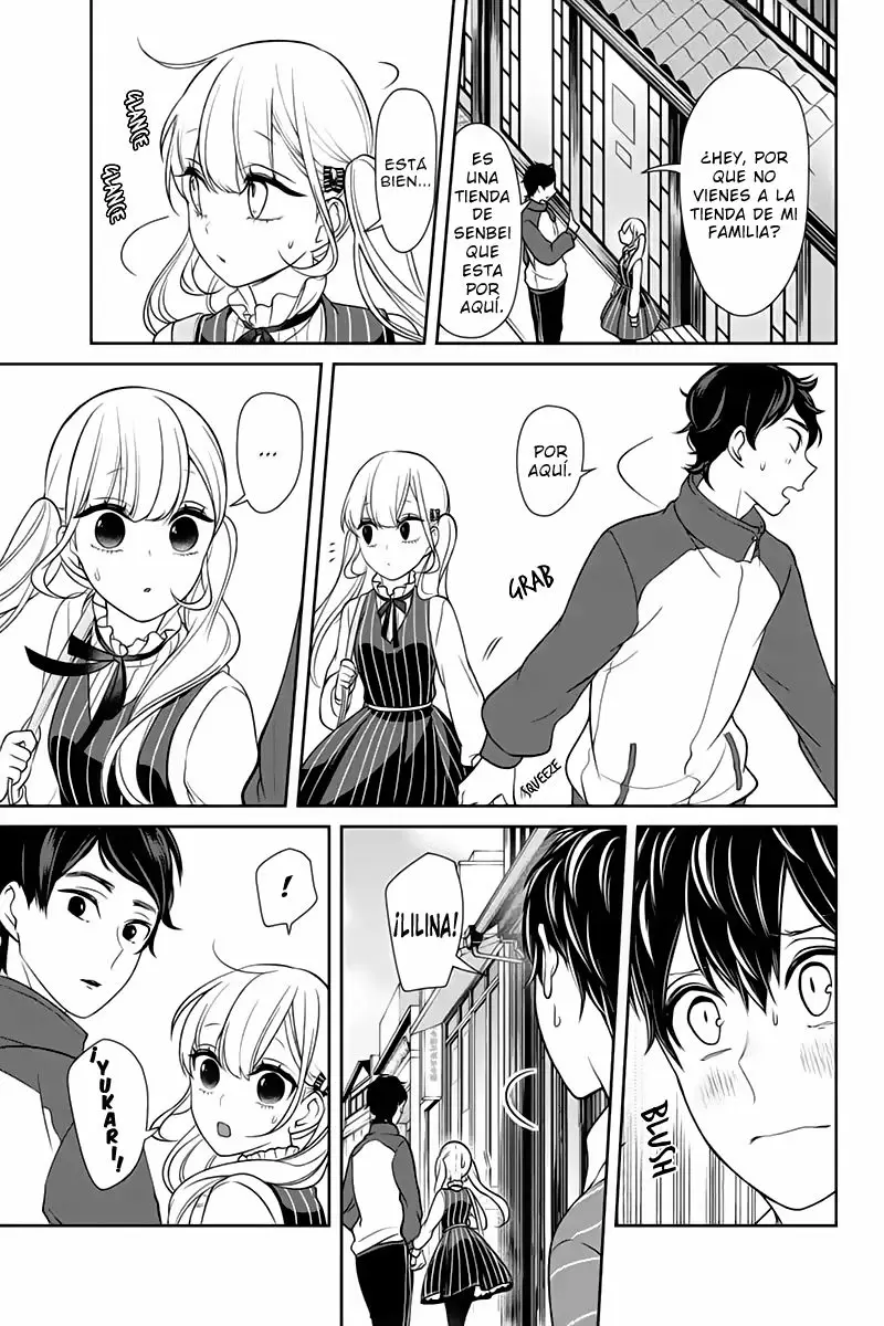 Love And Lies capítulo 111 página 5