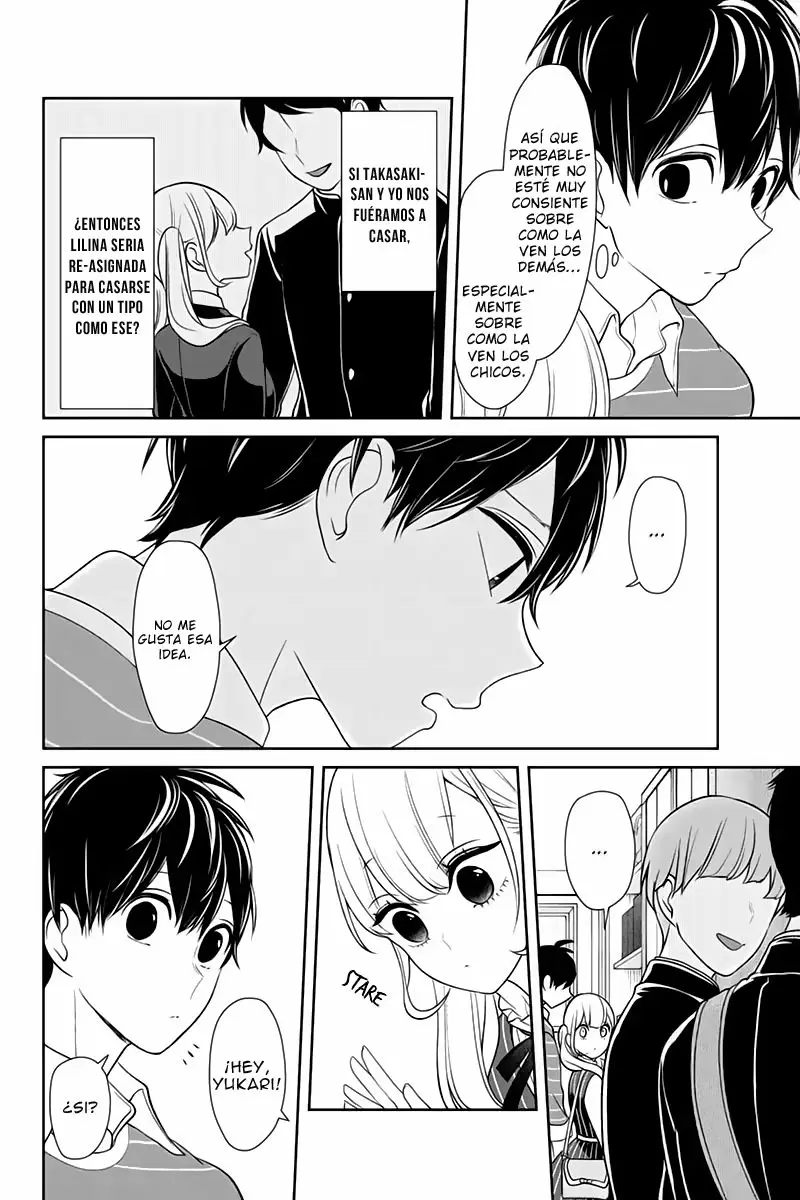 Love And Lies capítulo 111 página 8