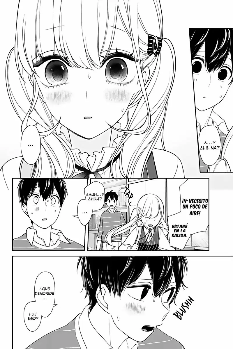 Love And Lies capítulo 111 página 10