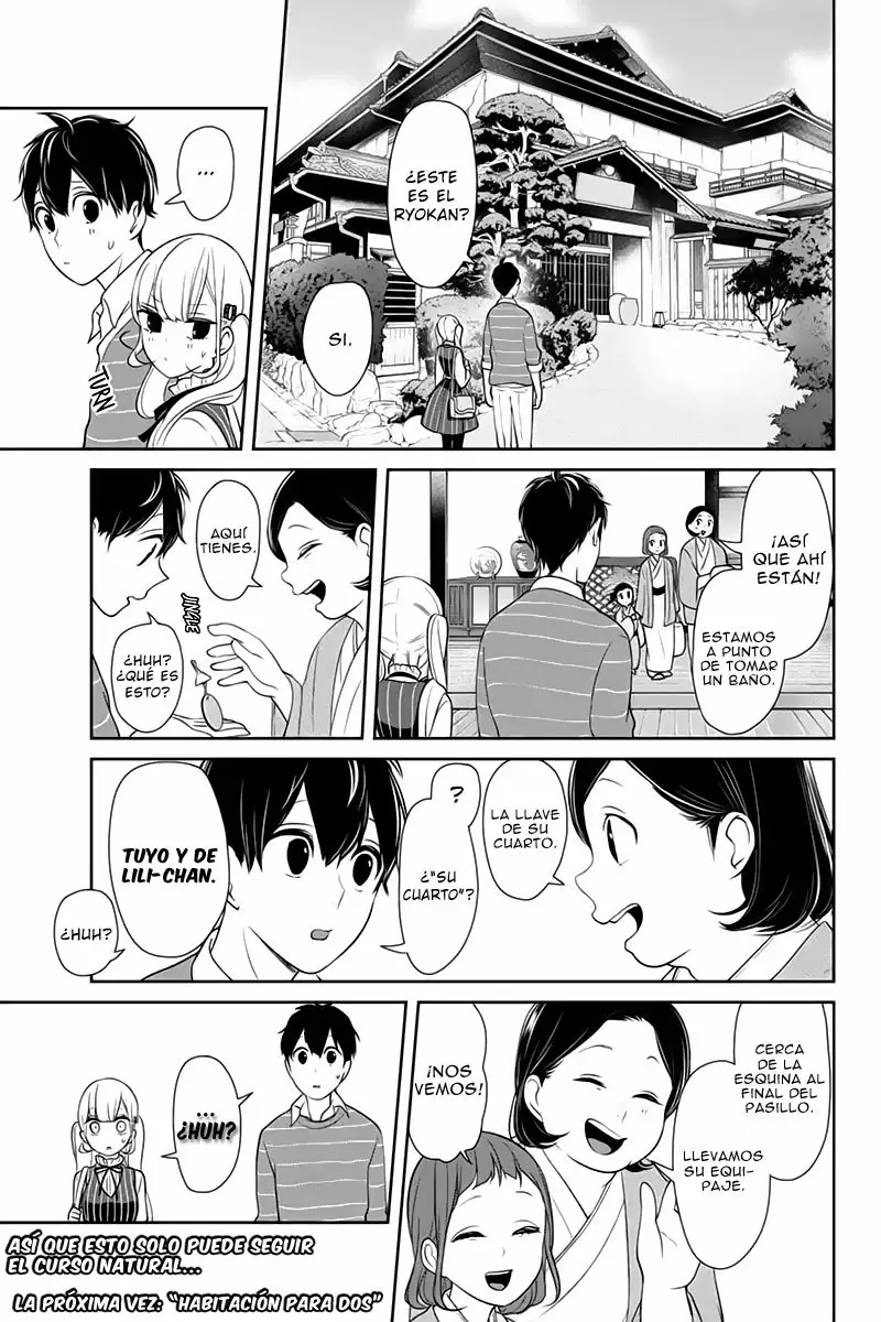 Love And Lies capítulo 111 página 11