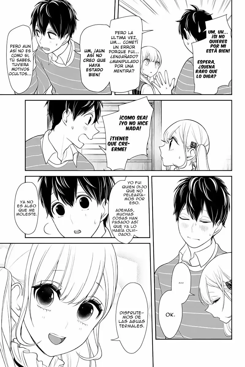 Love And Lies capítulo 112 página 4