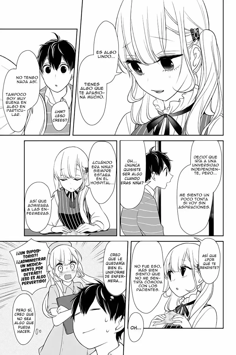 Love And Lies capítulo 112 página 6