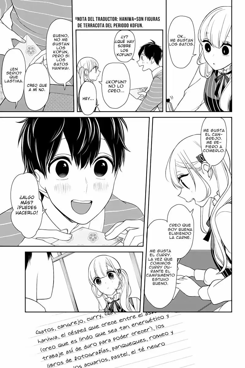 Love And Lies capítulo 112 página 8