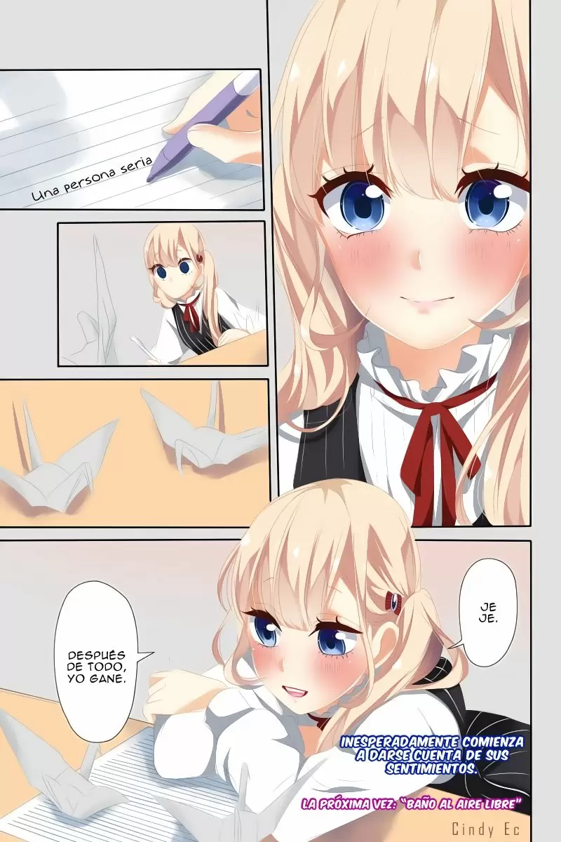 Love And Lies capítulo 112 página 10
