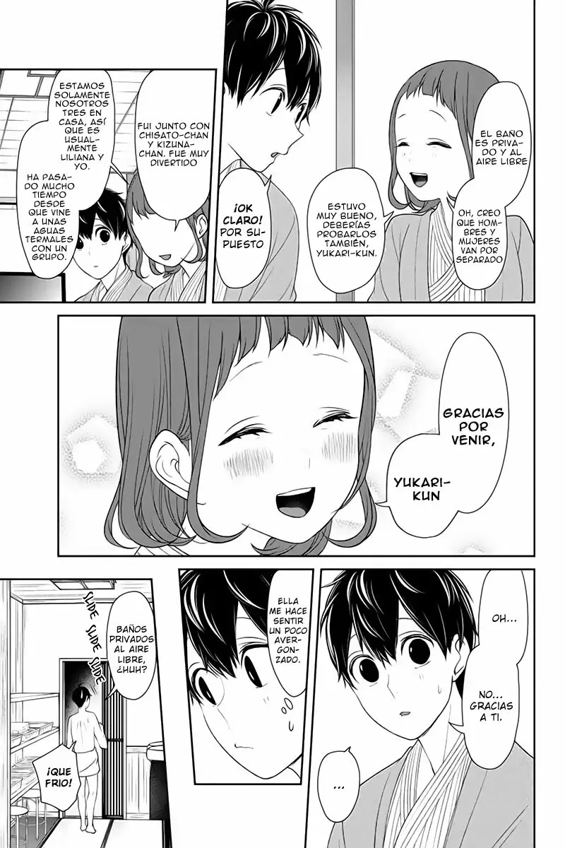Love And Lies capítulo 113 página 4