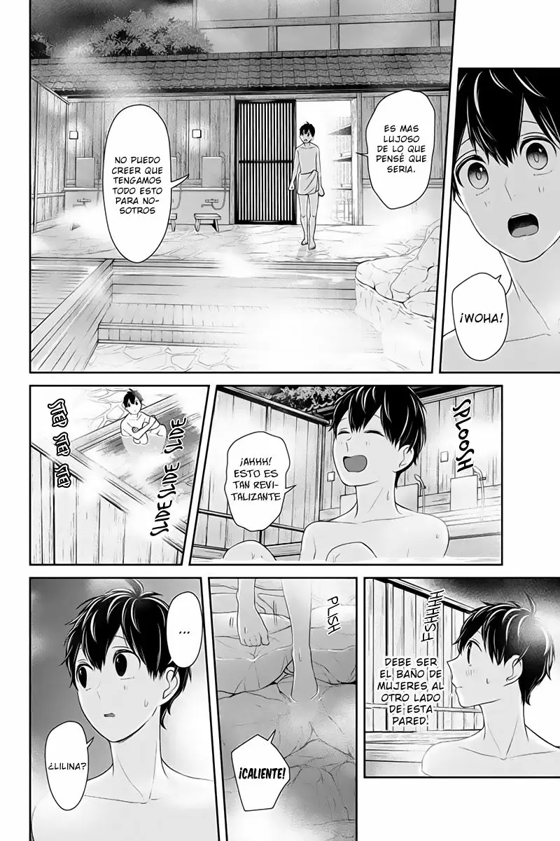Love And Lies capítulo 113 página 5