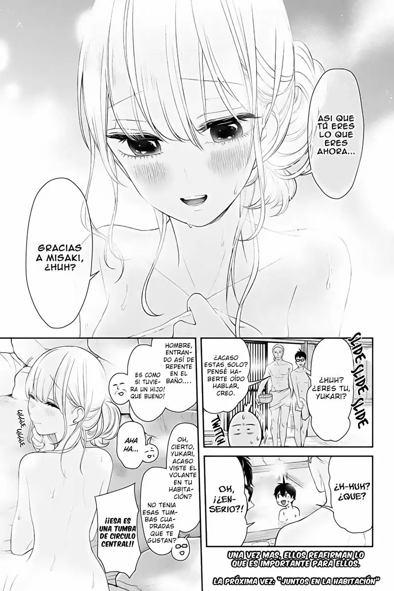 Love And Lies capítulo 113 página 10