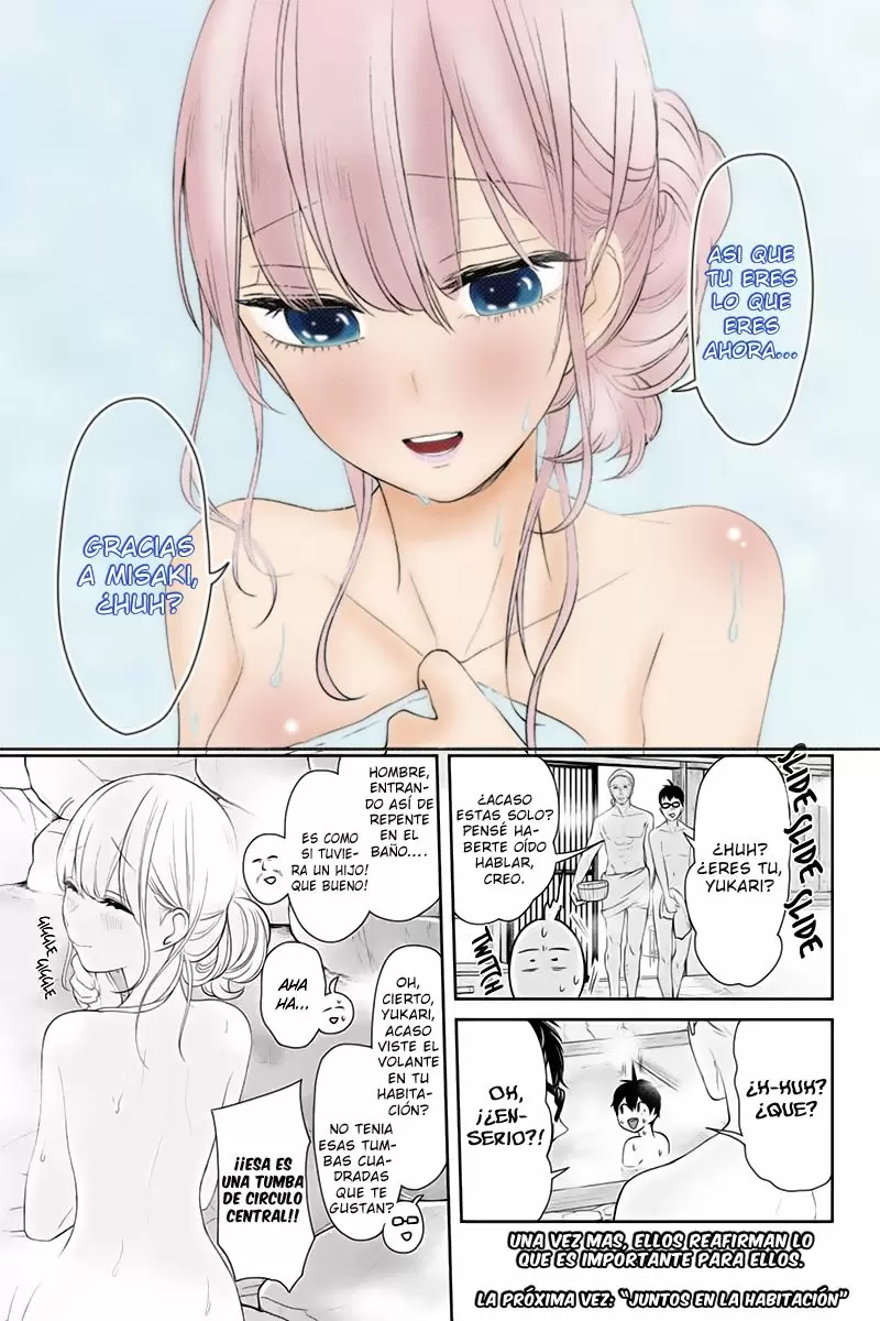 Love And Lies capítulo 113 página 11
