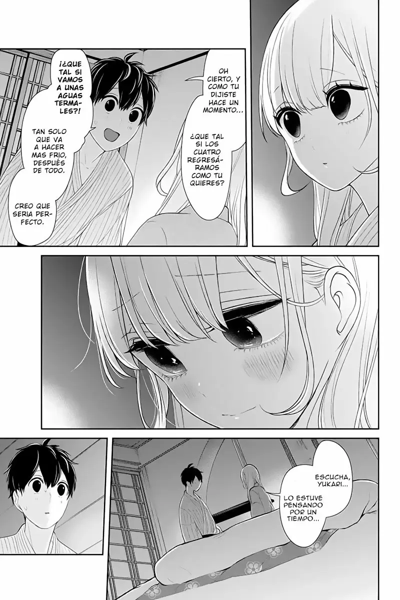 Love And Lies capítulo 114 página 6