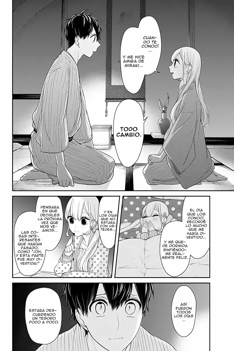 Love And Lies capítulo 115 página 4