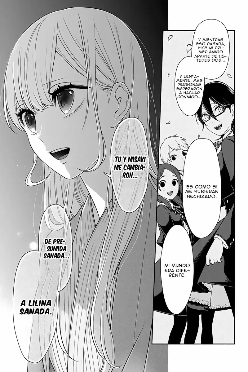 Love And Lies capítulo 115 página 5