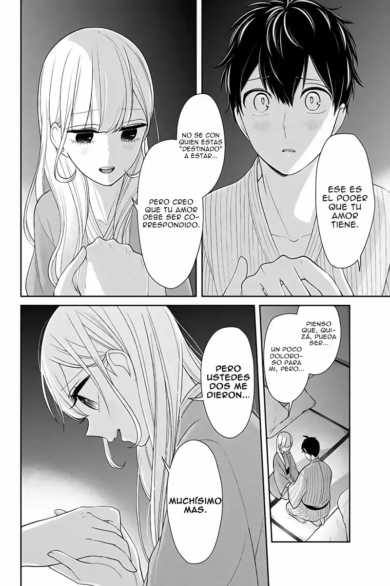 Love And Lies capítulo 115 página 6