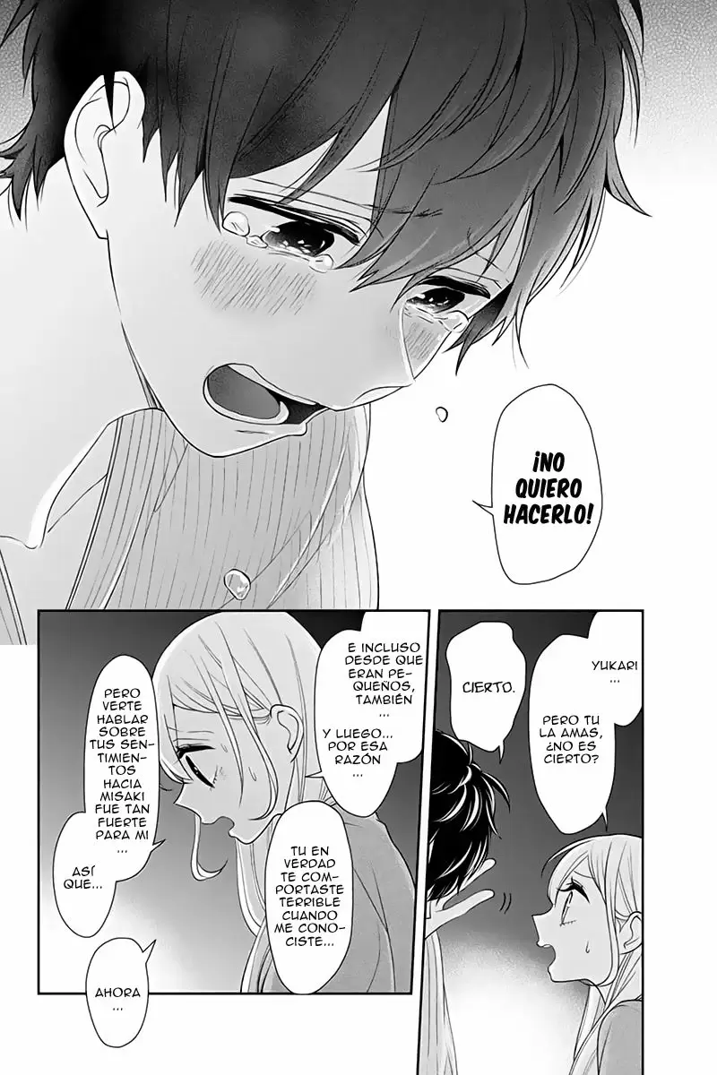 Love And Lies capítulo 116 página 4