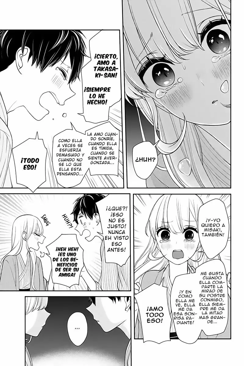 Love And Lies capítulo 116 página 5