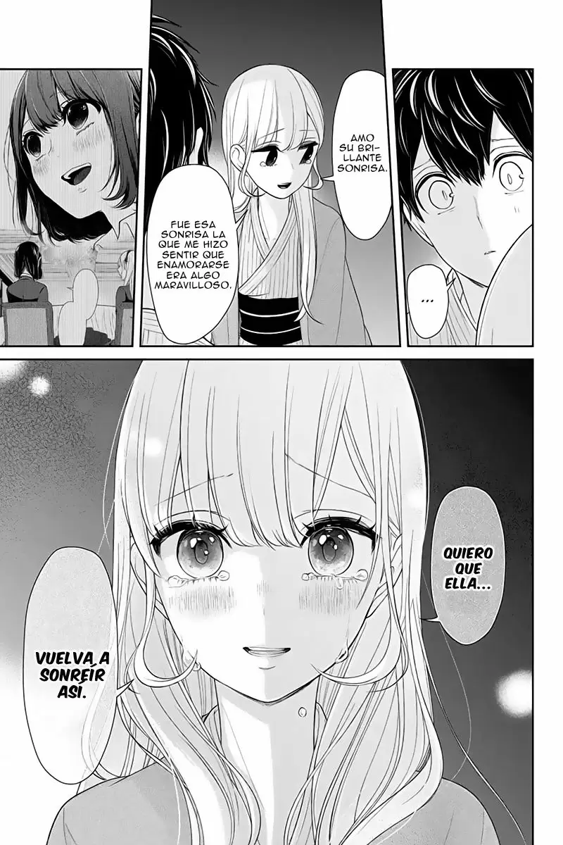 Love And Lies capítulo 116 página 7