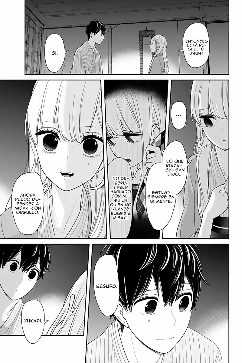 Love And Lies capítulo 116 página 9