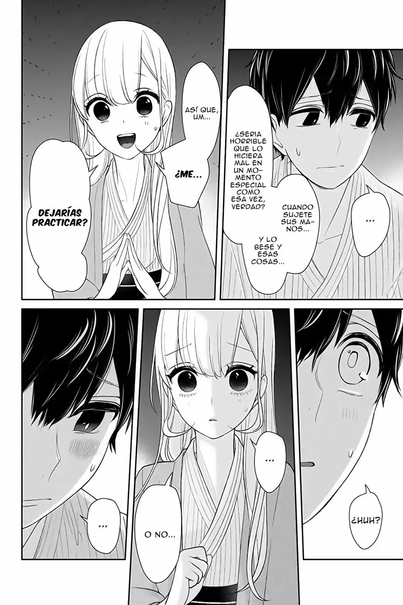 Love And Lies capítulo 117 página 6