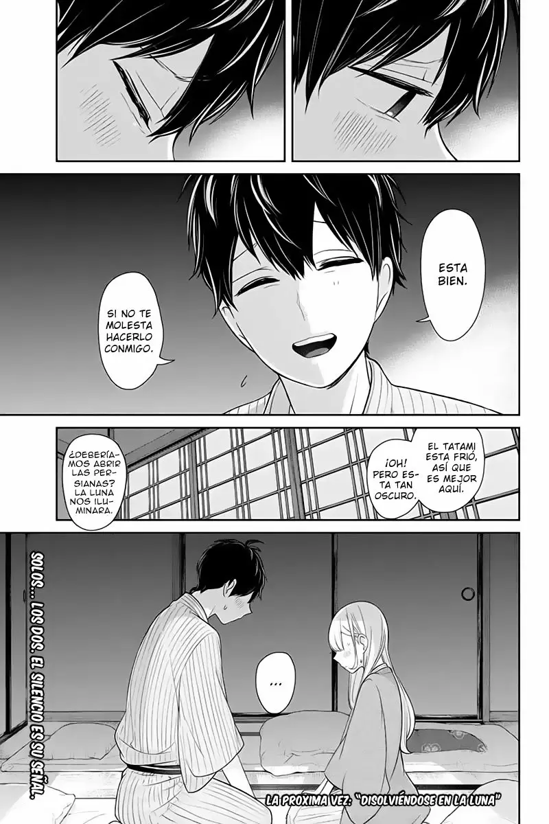 Love And Lies capítulo 117 página 7