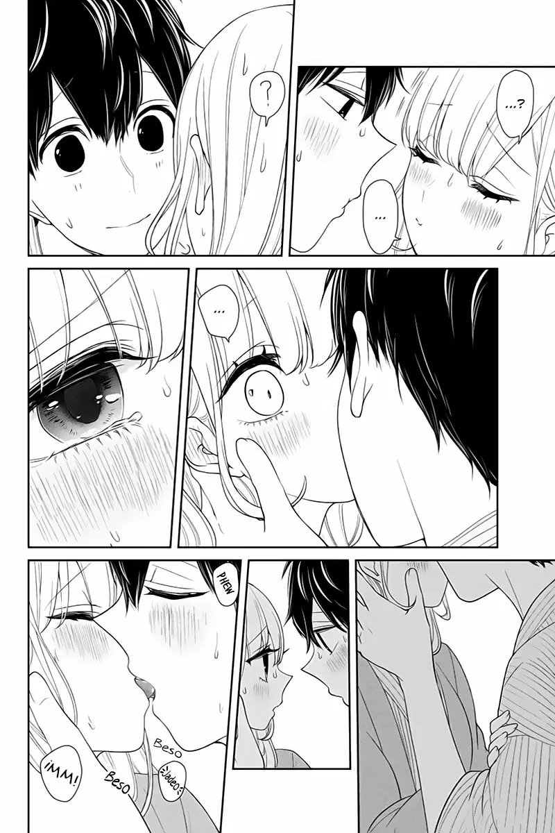 Love And Lies capítulo 118 página 7