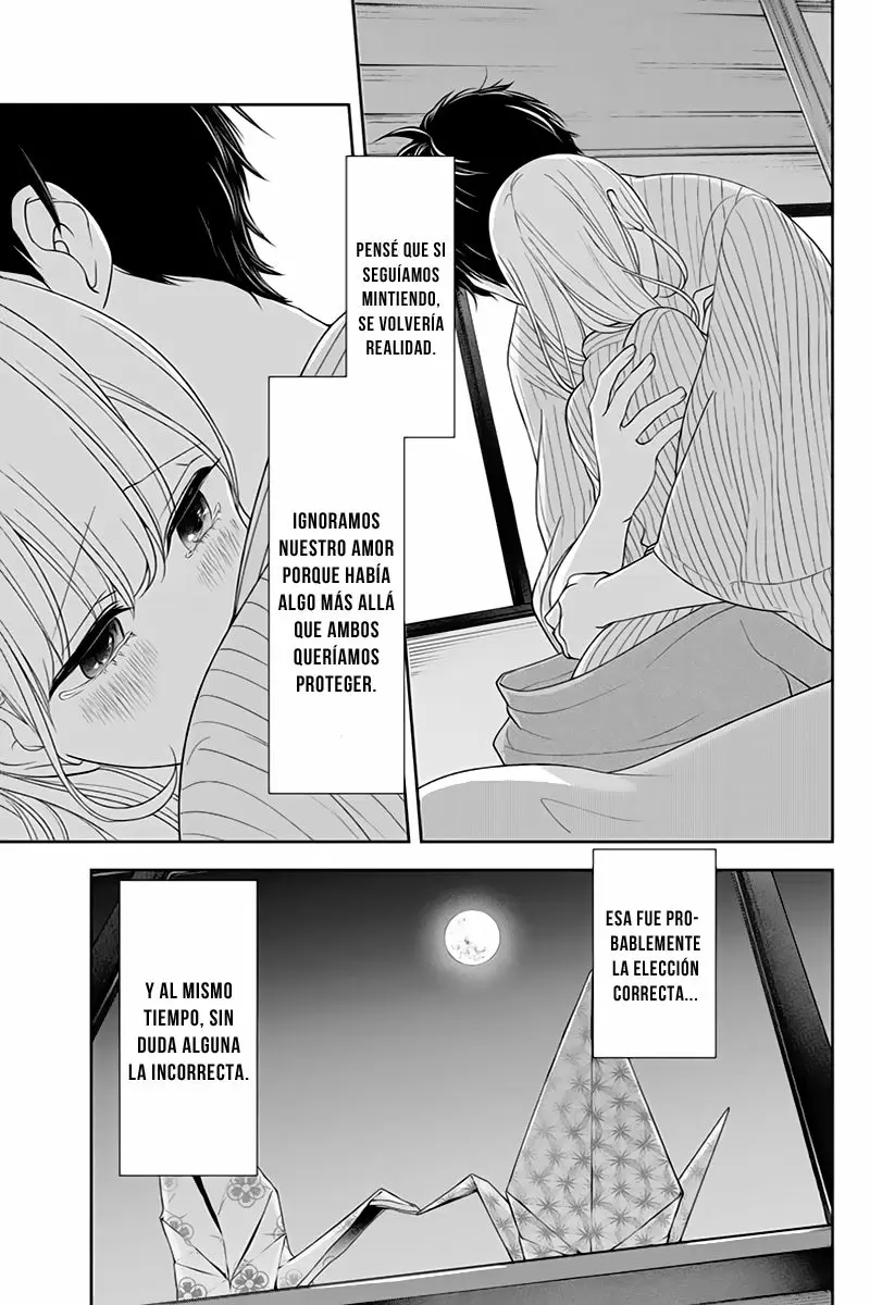Love And Lies capítulo 118 página 10
