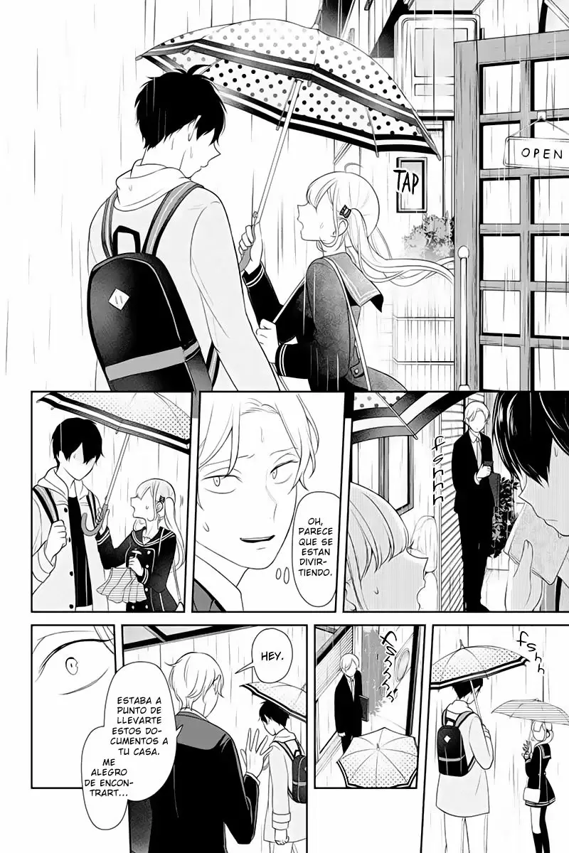 Love And Lies capítulo 119 página 5