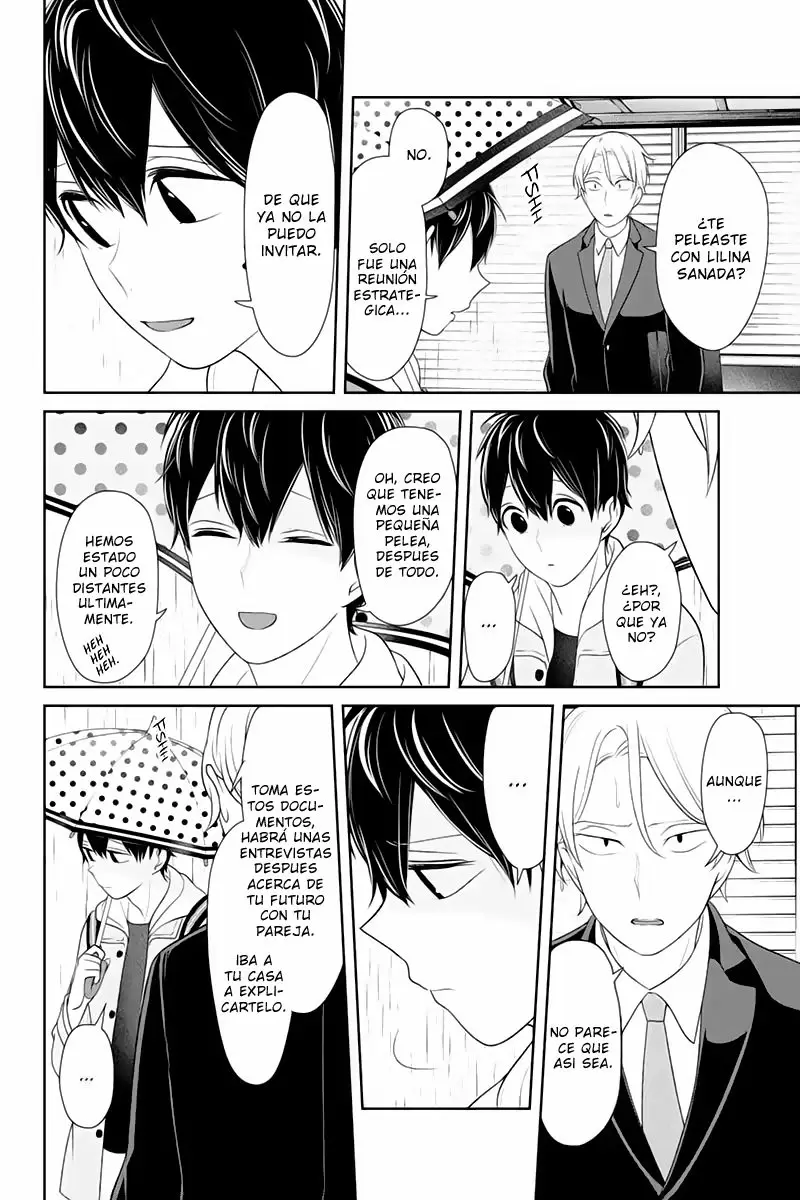 Love And Lies capítulo 119 página 7