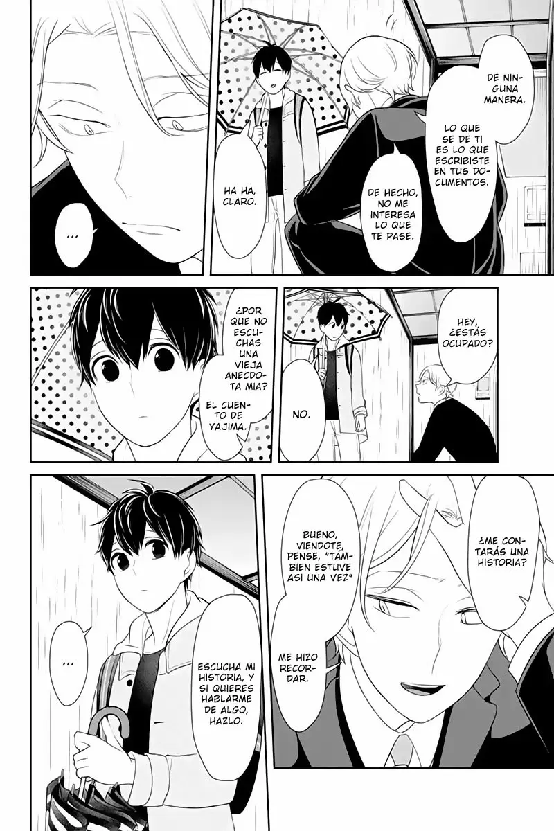 Love And Lies capítulo 119 página 9